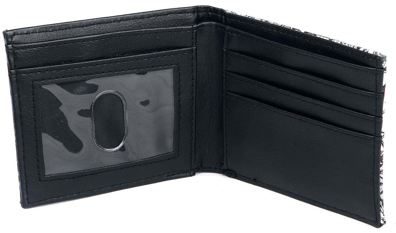 Marvel Black Panther Bi-Fold Wallet