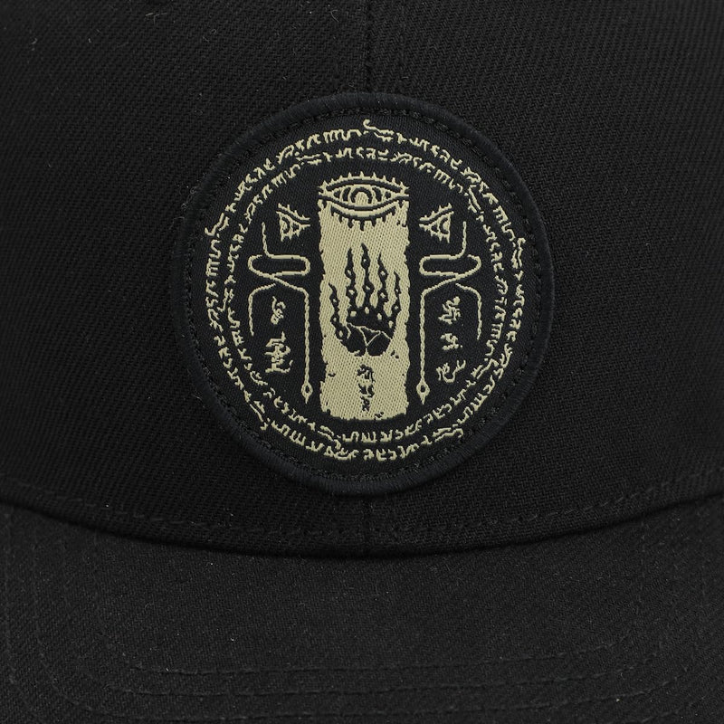 Bioworld Zelda Tears of The Kingdom Pre-Curved Bill Snapback Multicolored