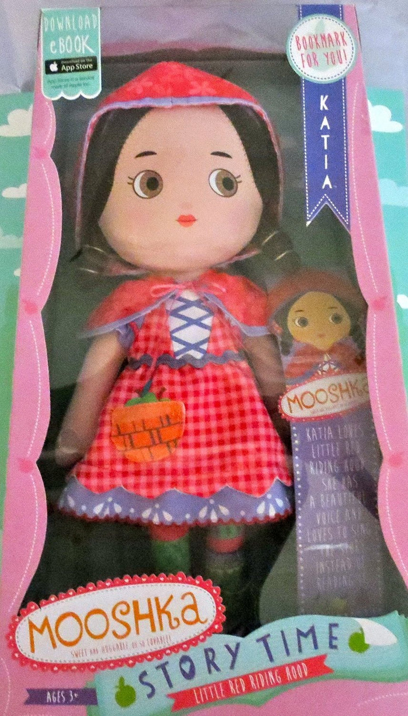 Mooshka- Katia Little Red Riding Hood