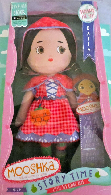 Mooshka- Katia Little Red Riding Hood