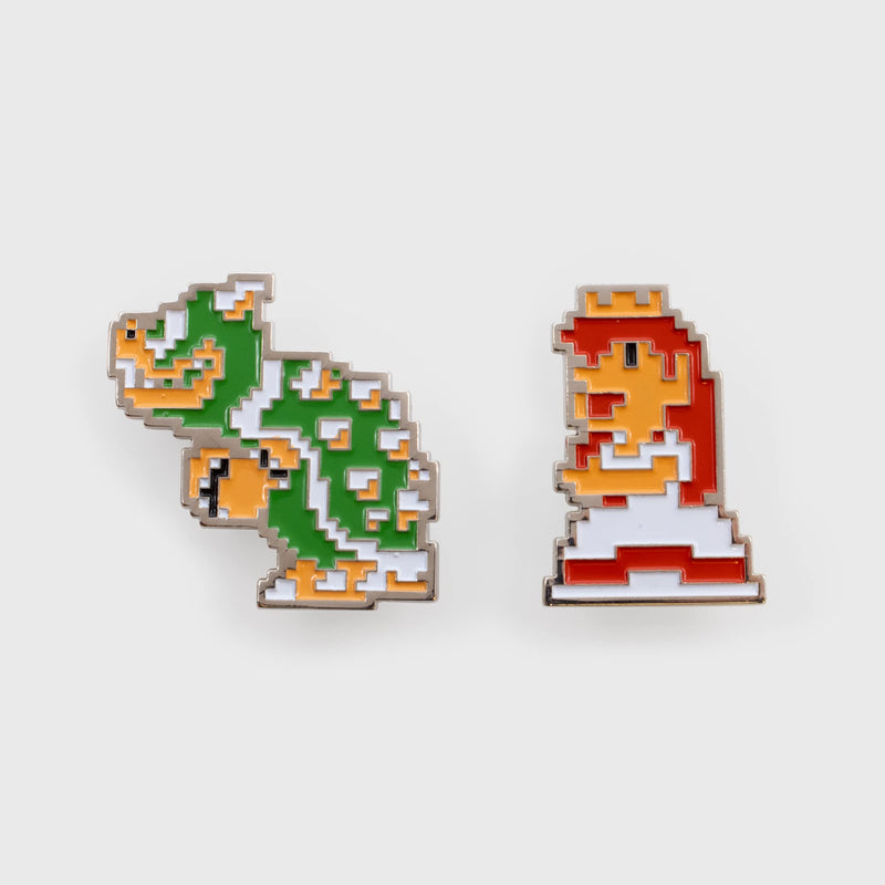 Culturefly's Super Mario Bros Underworld Collector Gift Set Boxes