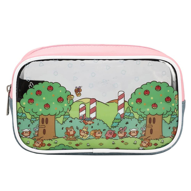 Bioworld Kirby Travel Toiletry 3-Piece Set