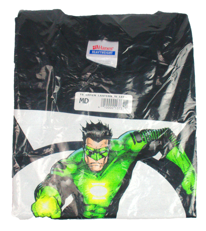 Graphitti Designs Marvel Green Lantern Kyle Rayner DEADSTOCK VINTAGE T-SHIRT NOS