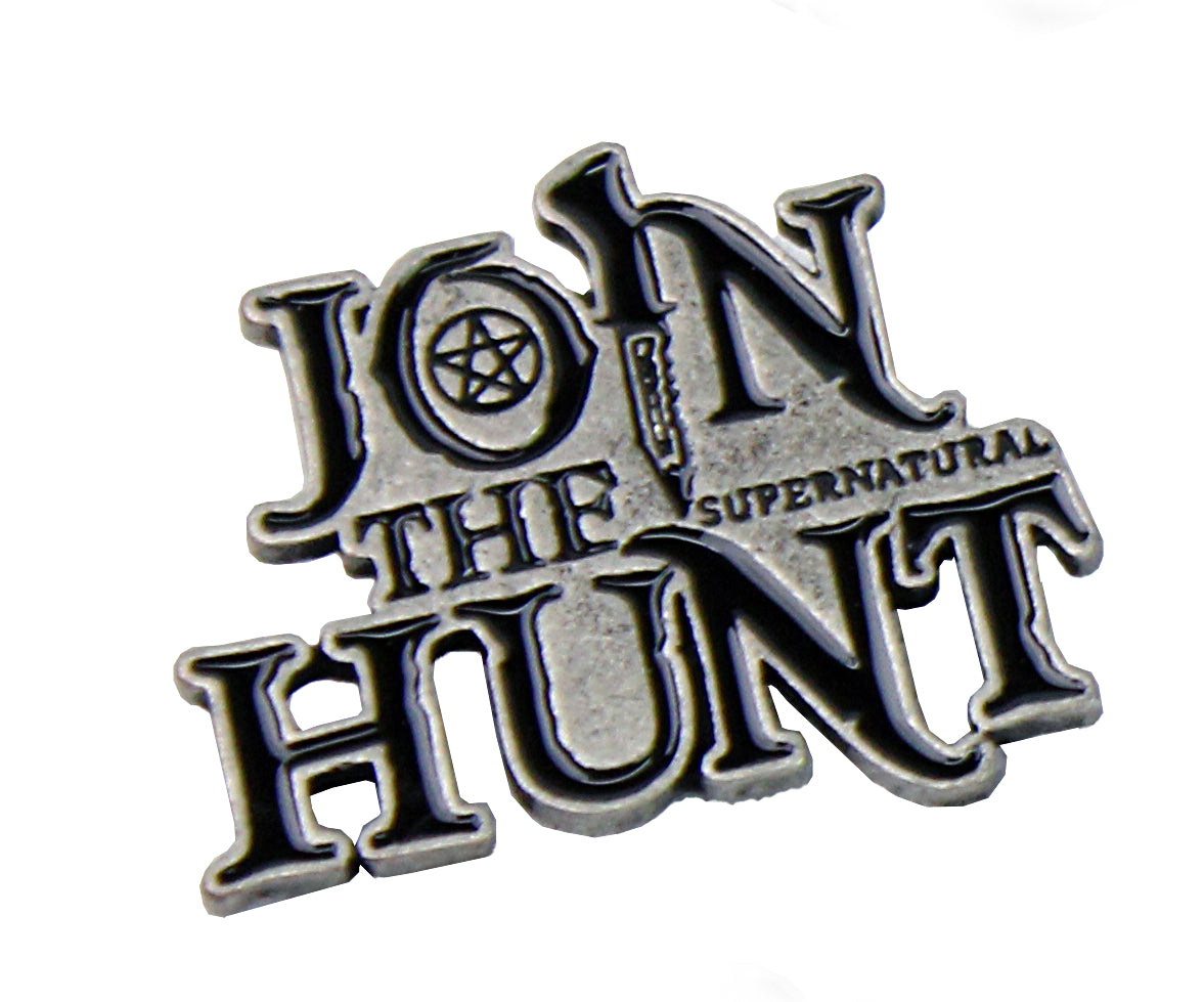 Supernatural Winchester Family & Baby Collectors 3 pc Enamel Lapel Pin Set