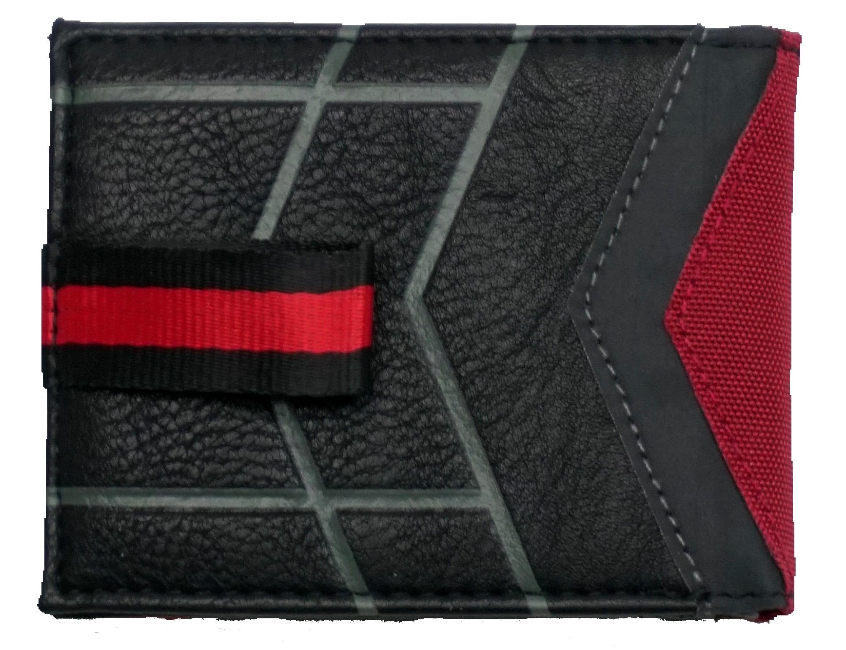 Spider-man Mens Wallet - Miles Morales Gamer Verse Emblem