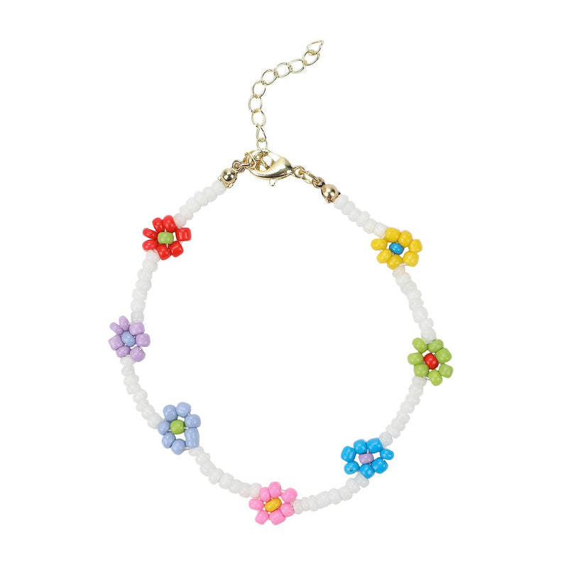 Bioworld Kirby Copy Abilities 3-Pack Multi-Charmed Bracelet