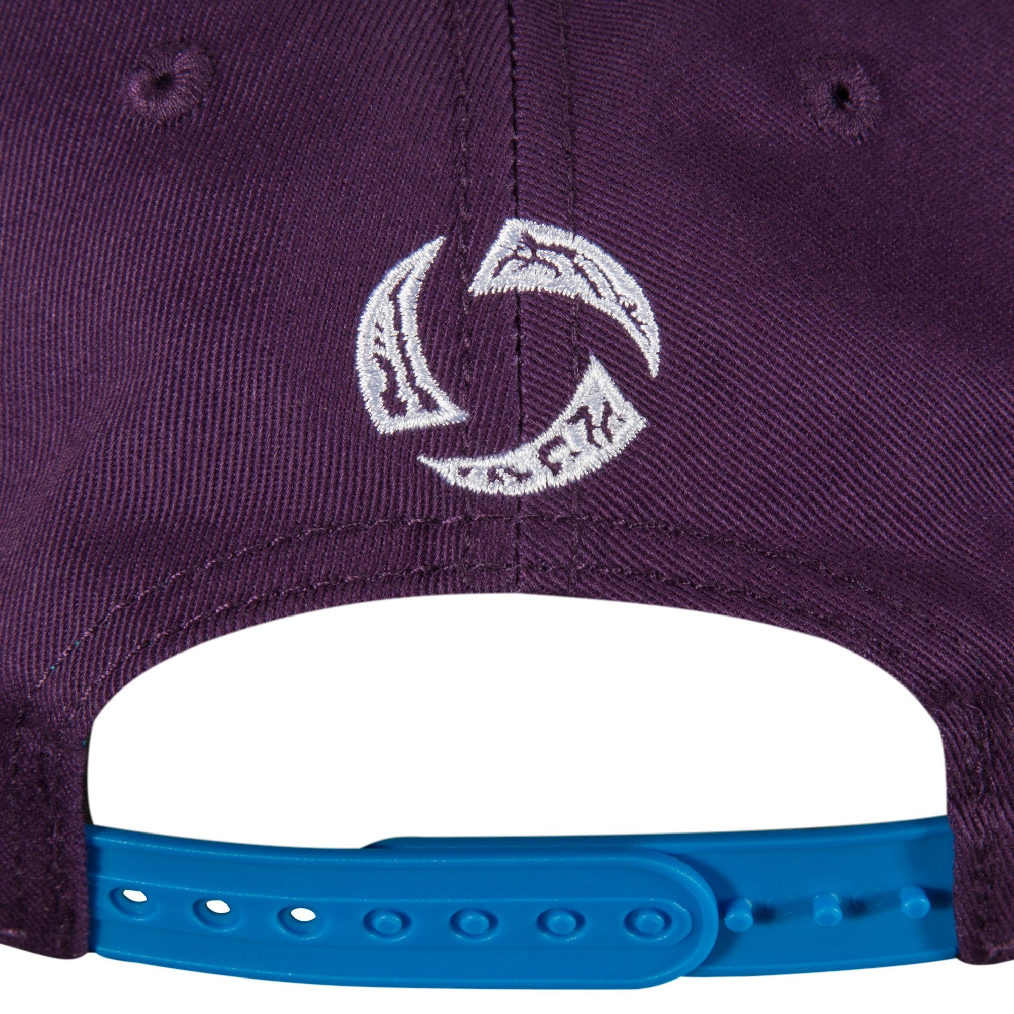 JINX Heroes of The Storm Space Grid Snapback Baseball Hat One Size Fits All