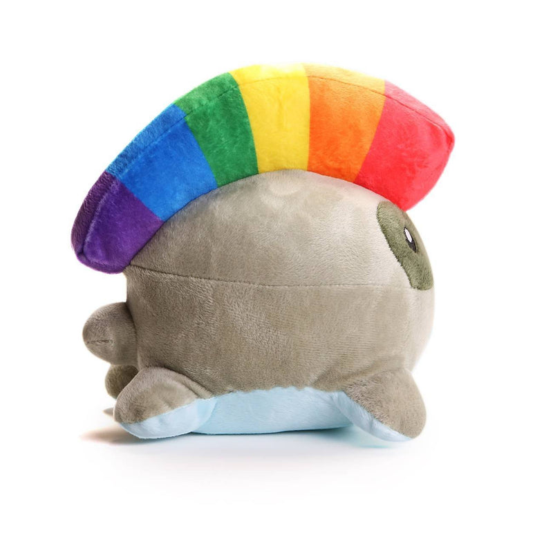 Hamster Hawk Plush By Enfu
