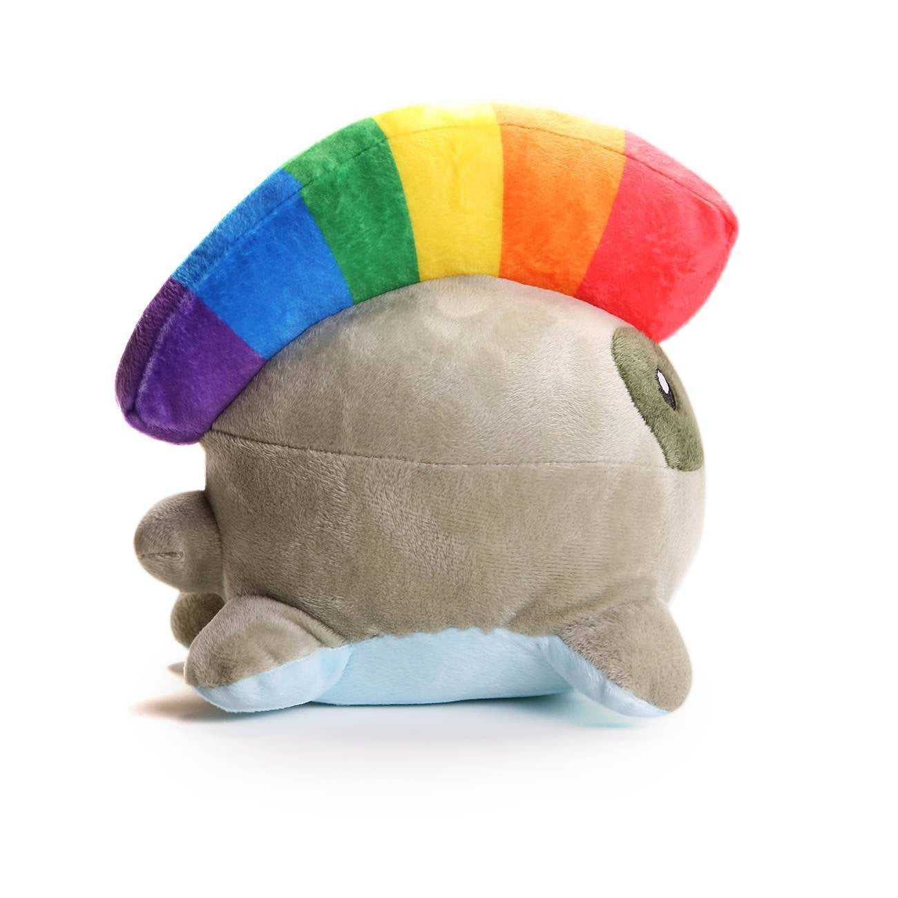Hamster Hawk Plush By Enfu