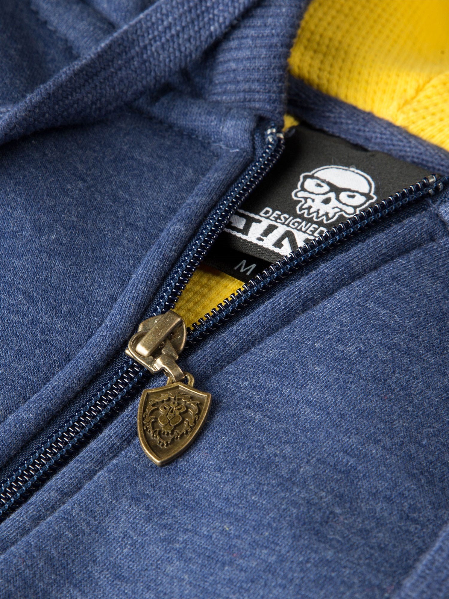 World of Warcraft Mens Hoodie Sweatshirt - Champion of The Alliance