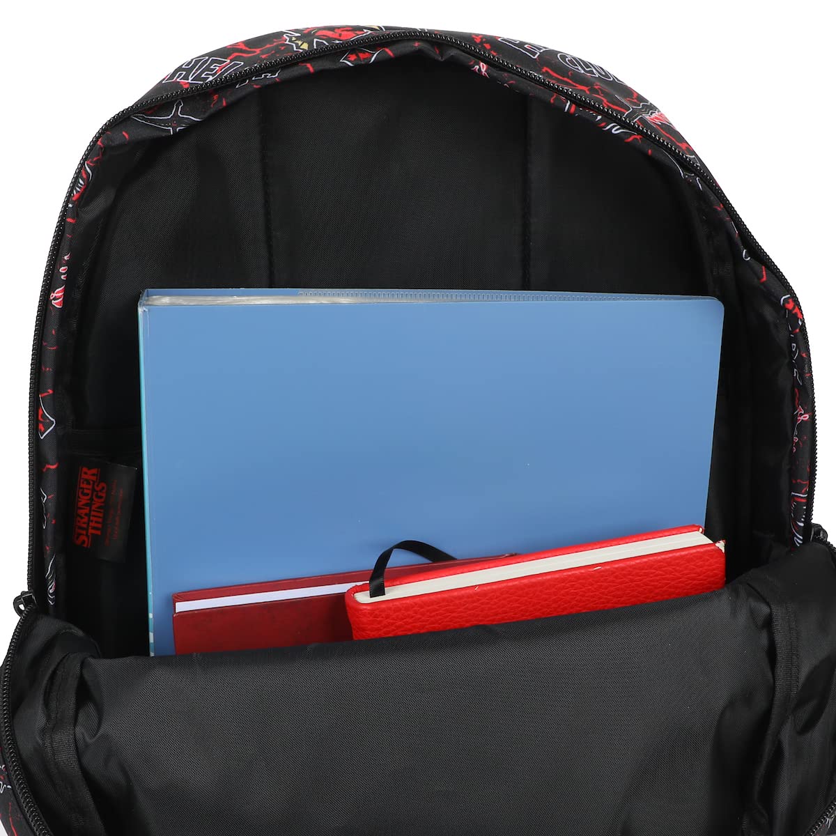 Bioworld Stranger Things Hellfire Club Backpack - Thumbnail 5