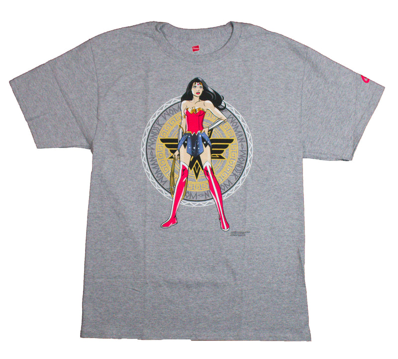 Graphitti Designs Wonder Woman Amazon Princess NOS DEADSTOCK VINTAGE T-SHIRT New