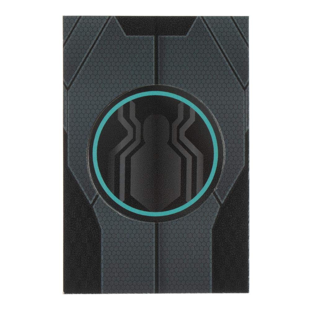 Spiderman Stealth Symbol Lanyard