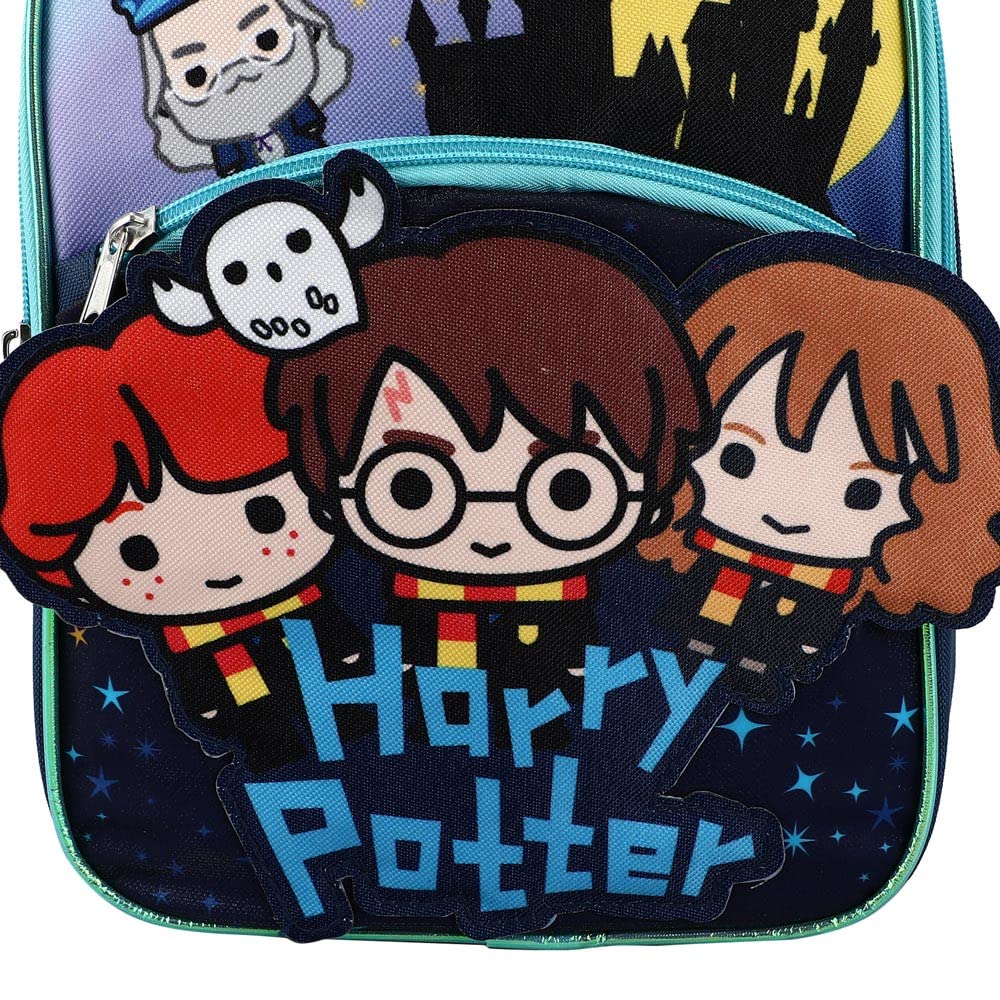 Bioworld Harry Potter Chibi Character Mini Backpack