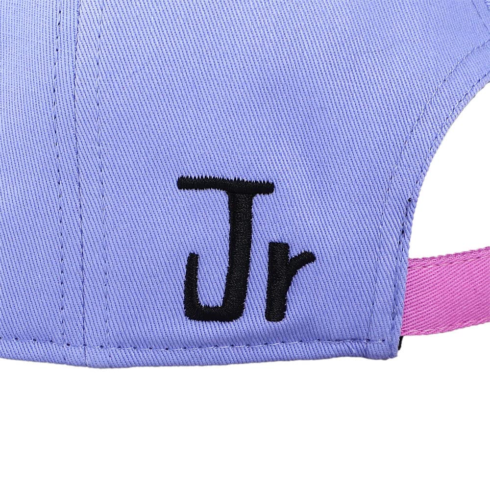 Bioworld Yu Yu Hakusho Koenma Embroidered Dad Hat Blue