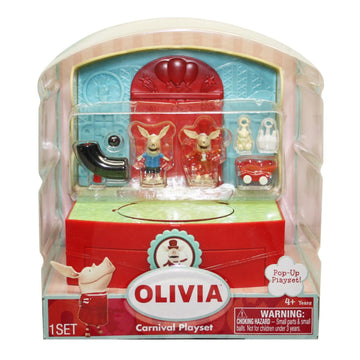 Olivia - Carnival Play Set