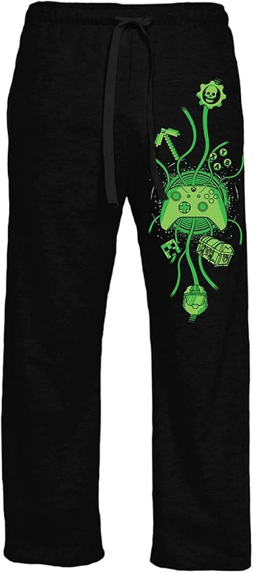 Ripple Junction Xbox Adult Unisex Tentacles Light Weight Pocket Lounge Pants