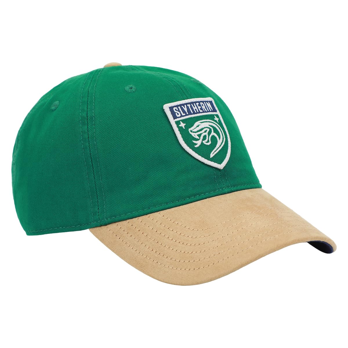 Harry Potter Ravenclaw Crest Men's Navy Dad Hat