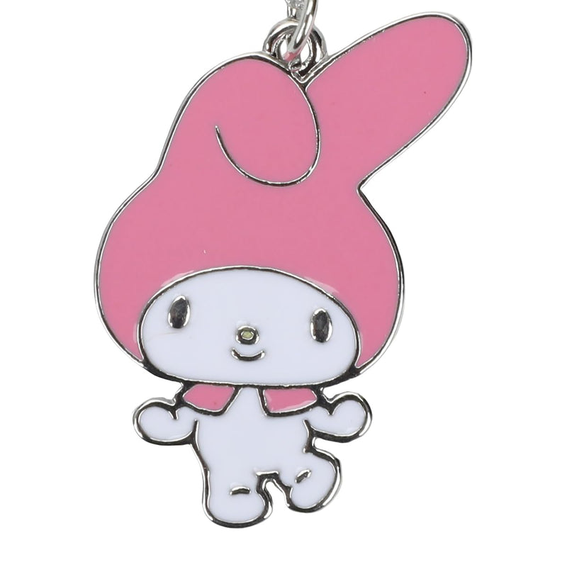 Bioworld My Melody & Kuromi 2-Pack Besties Necklace Set