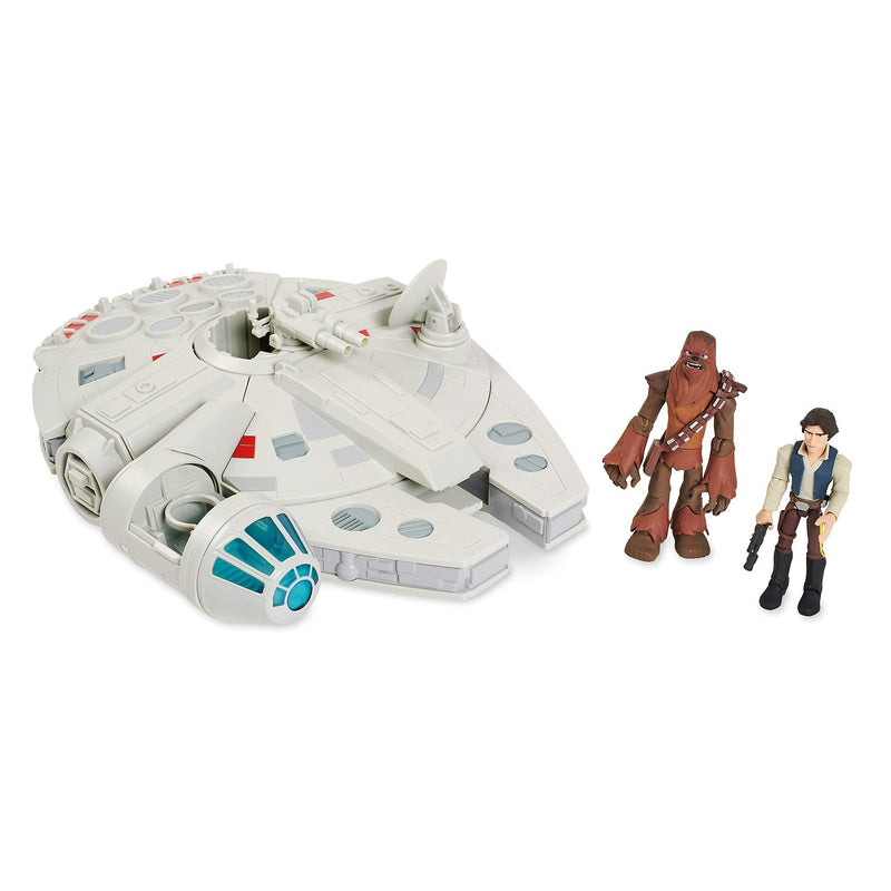 Star Wars Millennium Falcon Play Set - Marvel Toybox Multi