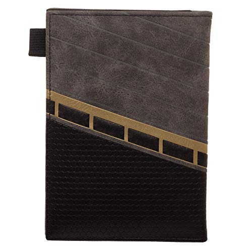 Batman Bi-Fold Passport Wallet