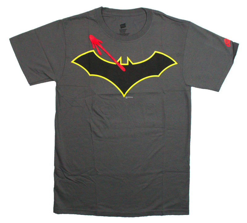 Graphitti Designs Batman Watchmen Doomsday Clock NOS DEADSTOCK VINTAGE T-SHIRT