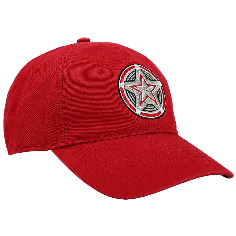 Black Widow Red Guardian Baseball Hat