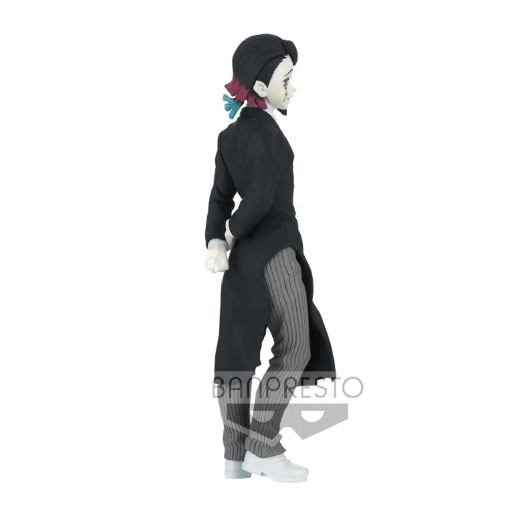 Banpresto 17836 Demon Slayer (Kimetsu No Yaiba) Demon Series Vol.3 (B:Enmu) Figure