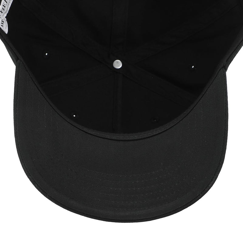 Bioworld Beetlejuice Movie Logo Black Snapback Hat