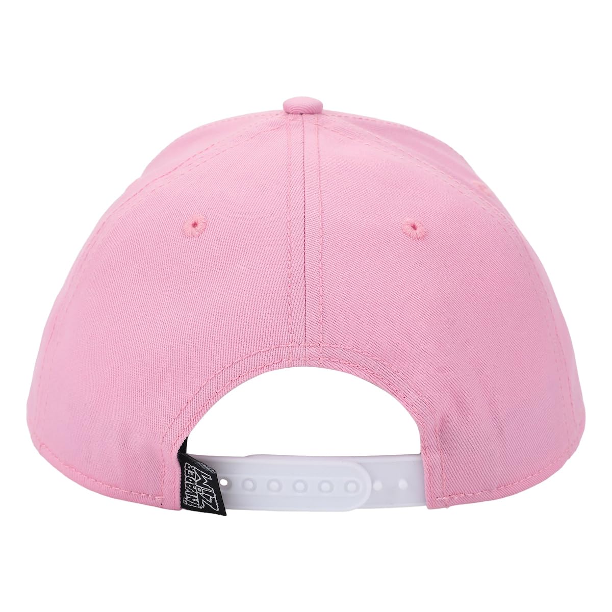 Bioworld - Invader Zim Girl Bright Pink Baseball Hat