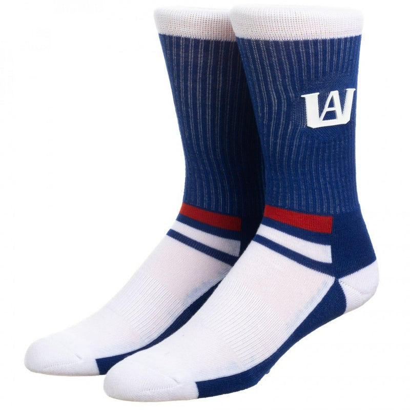 My Hero Academia U.A. Academy Crew Socks