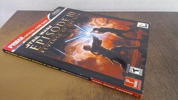 Star Wars: Episode III: Revenge of the Sith (Prima Official Game Guide)