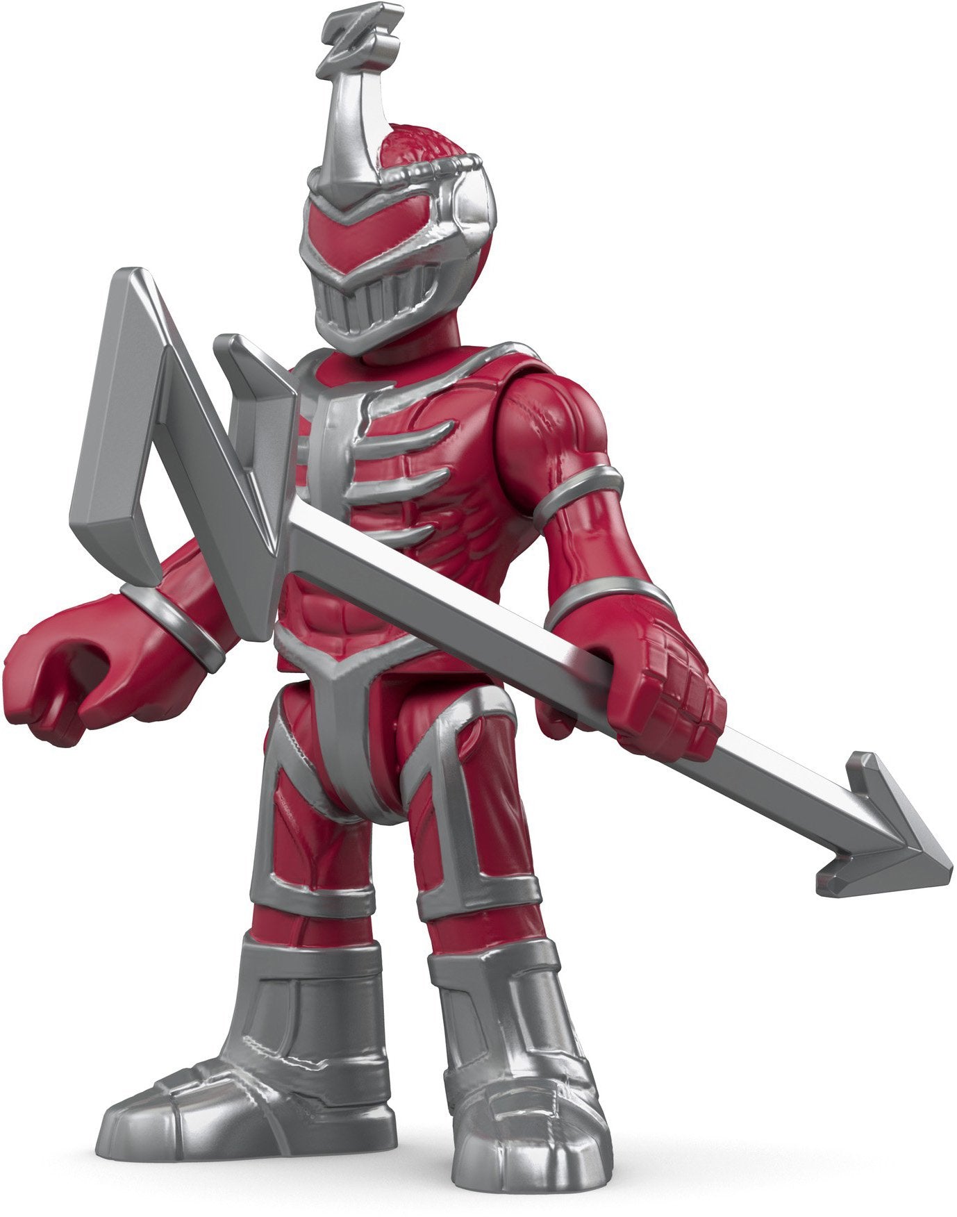 Fisher-Price Imaginext Power Rangers Goldar and Lord Zedd Action Figure