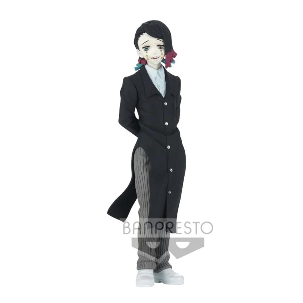 Banpresto 17836 Demon Slayer (Kimetsu No Yaiba) Demon Series Vol.3 (B:Enmu) Figure