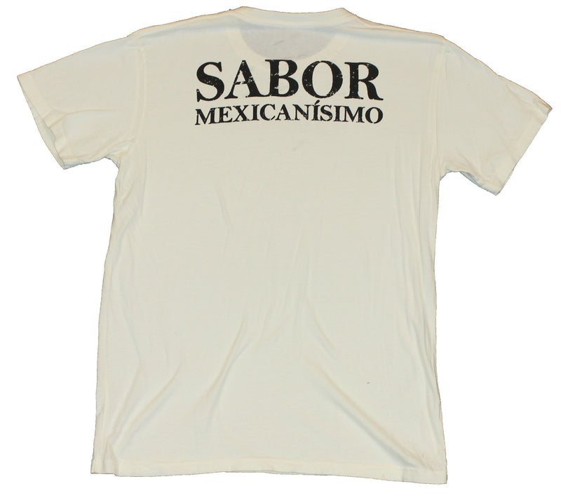Tequila Cazadores  Mens T-Shirt -  100% Agave "Sabor Mexicanisimo - Inmyparentsbasement.com