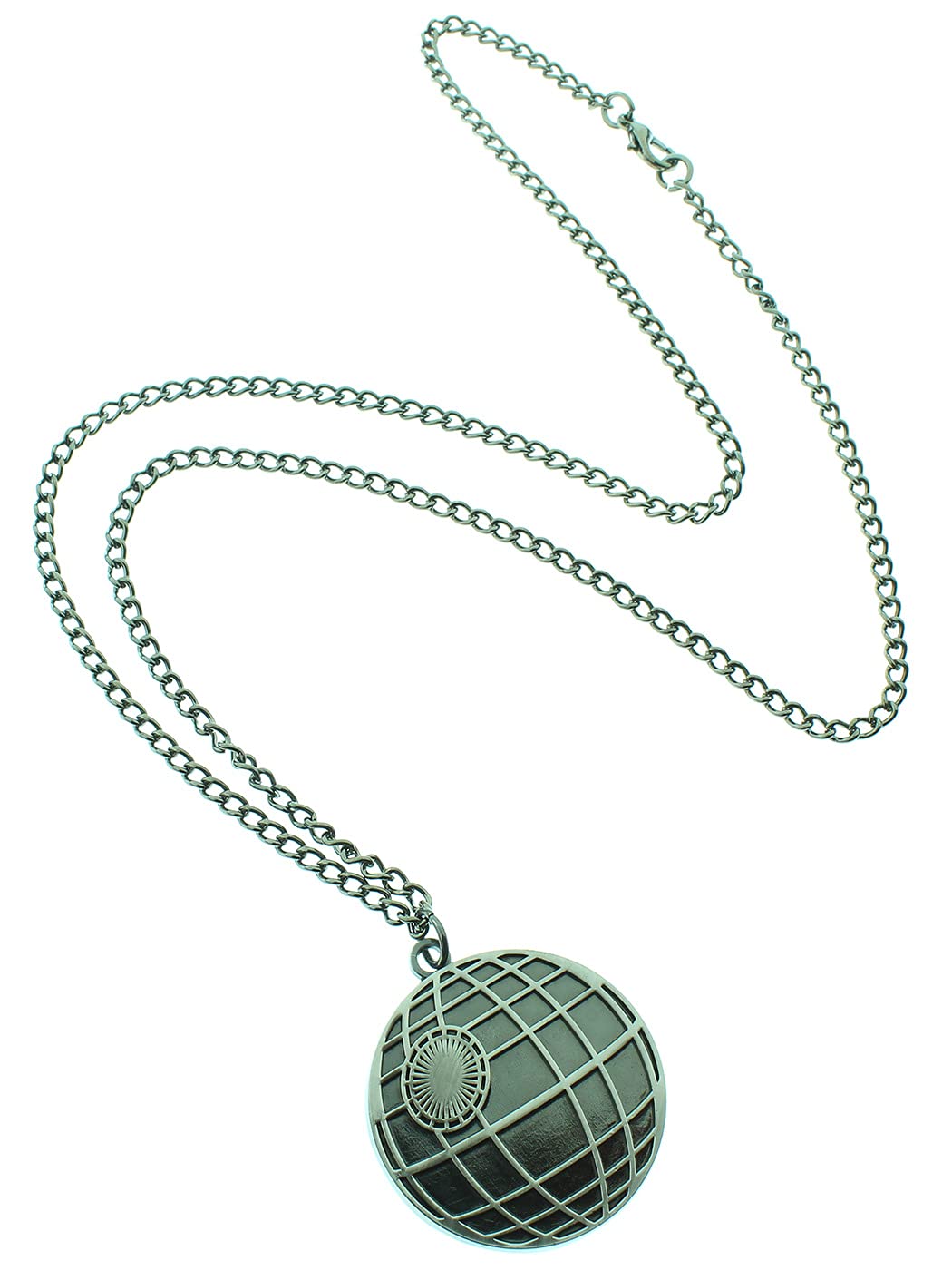 STAR WARS Deathstar Death Star Necklace Jewelry