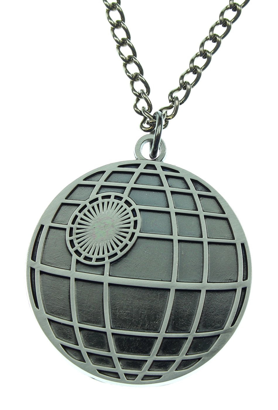 STAR WARS Deathstar Death Star Necklace Jewelry