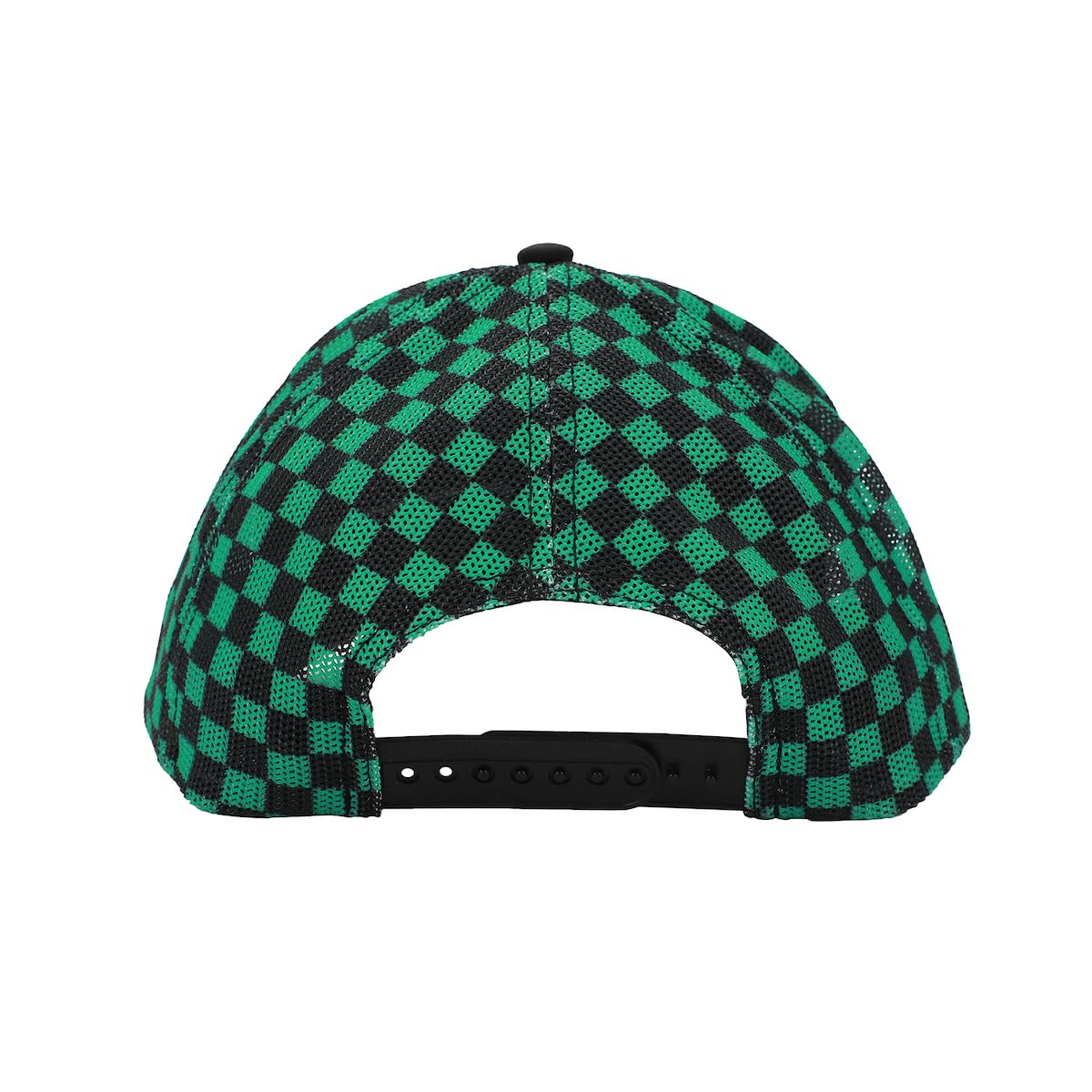 Demon Slayer Tanjiro Water-Resistant Trucker Hat-OSFA Multicolor