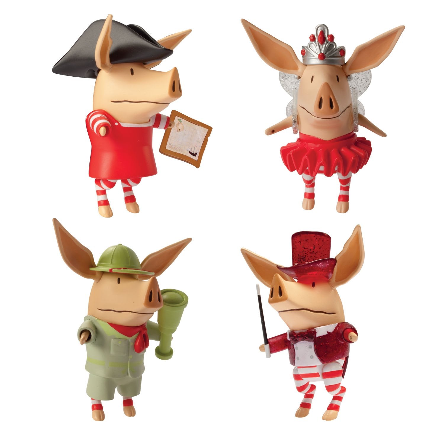 Olivia - Carnival Play Set