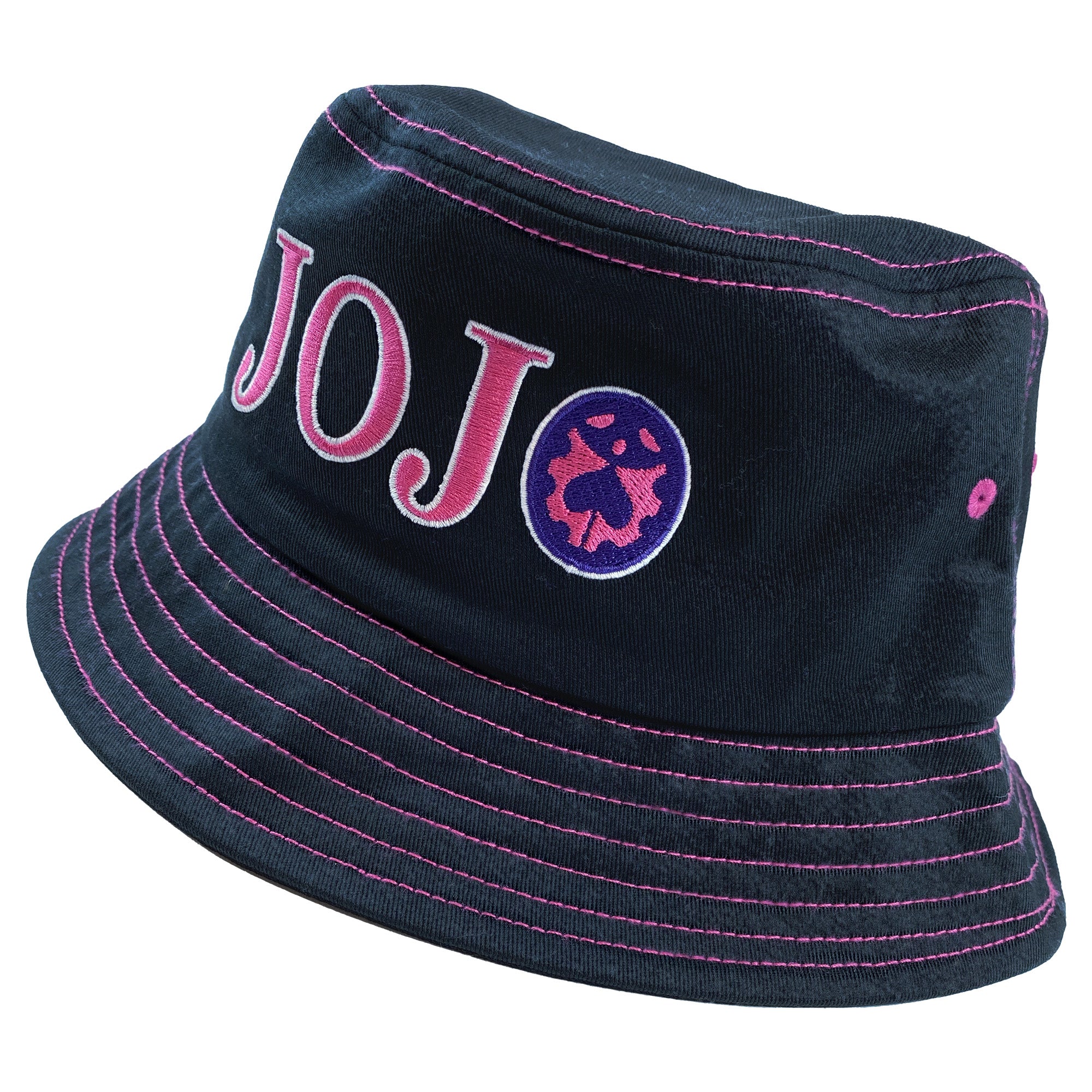 JoJo's Bizarre Adventure - Logo Bucket Hat