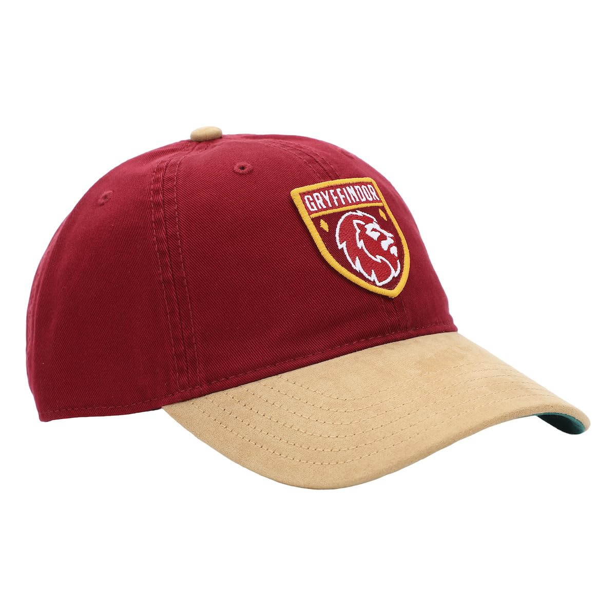 Harry Potter Ravenclaw Crest Men's Navy Dad Hat