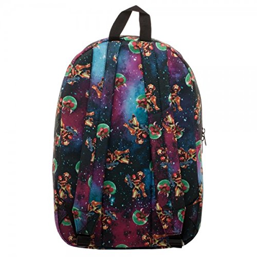 Metroid Sublimated Backpack
