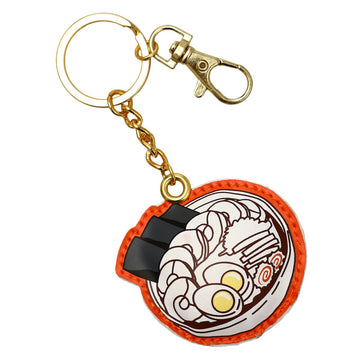 Naruto Icon 2D Puff Keychain