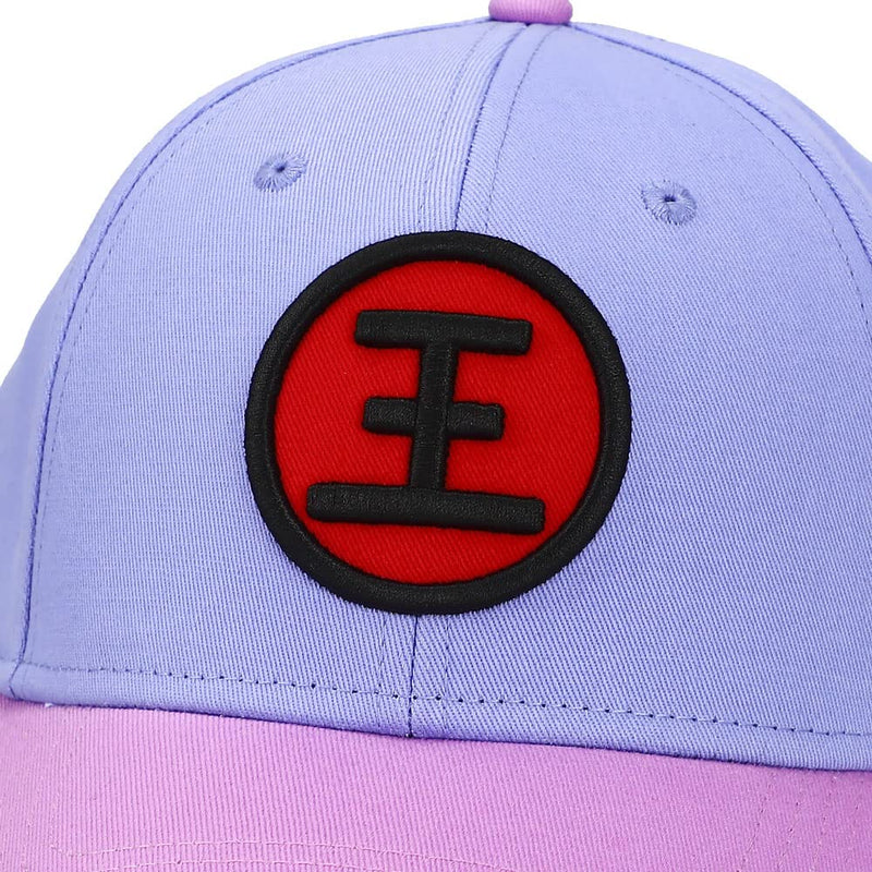 Bioworld Yu Yu Hakusho Koenma Embroidered Dad Hat Blue