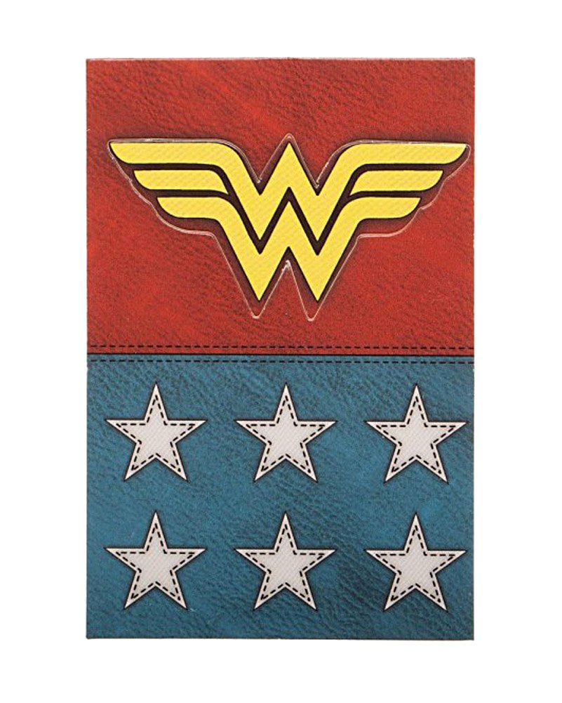 BioWorld Wonder Woman Lanyard and ID Holder