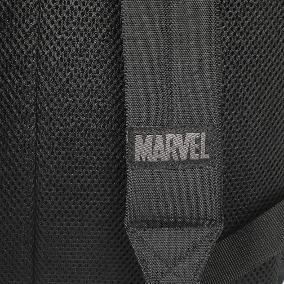 Bioworld Marvel Miles Morales Game Logo And Mask Black Laptop Backpack