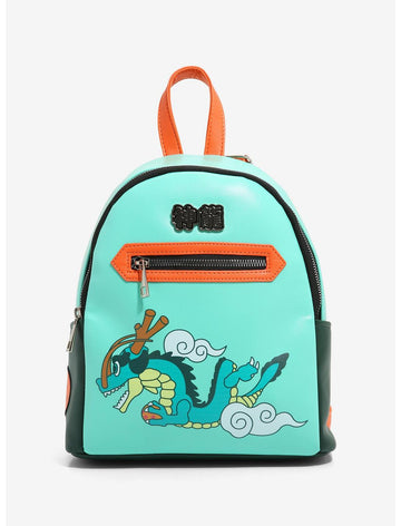 Dragon Ball Z Shenron Mini Backpack