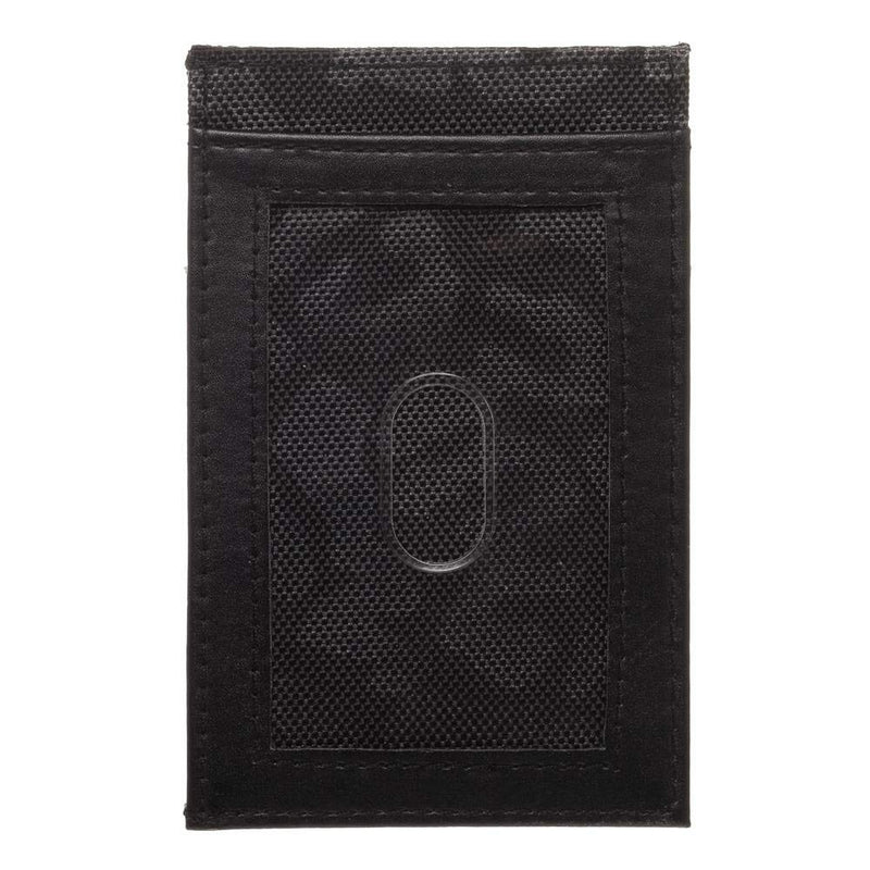 Black Panther Killmonger Front Pocket Wallet