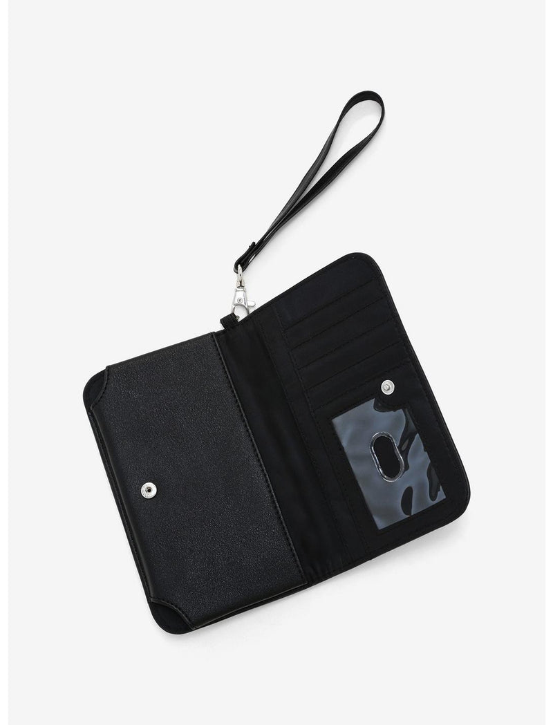 Harry Potter Hogwarts Is My Home Starry Nights Sky Tech Wallet