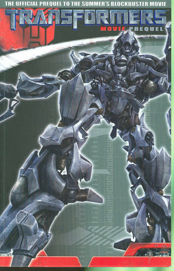 Transformers: The Movie Prequel [Paperback] [Jun 19, 2007] Furman, Simon; Rya...